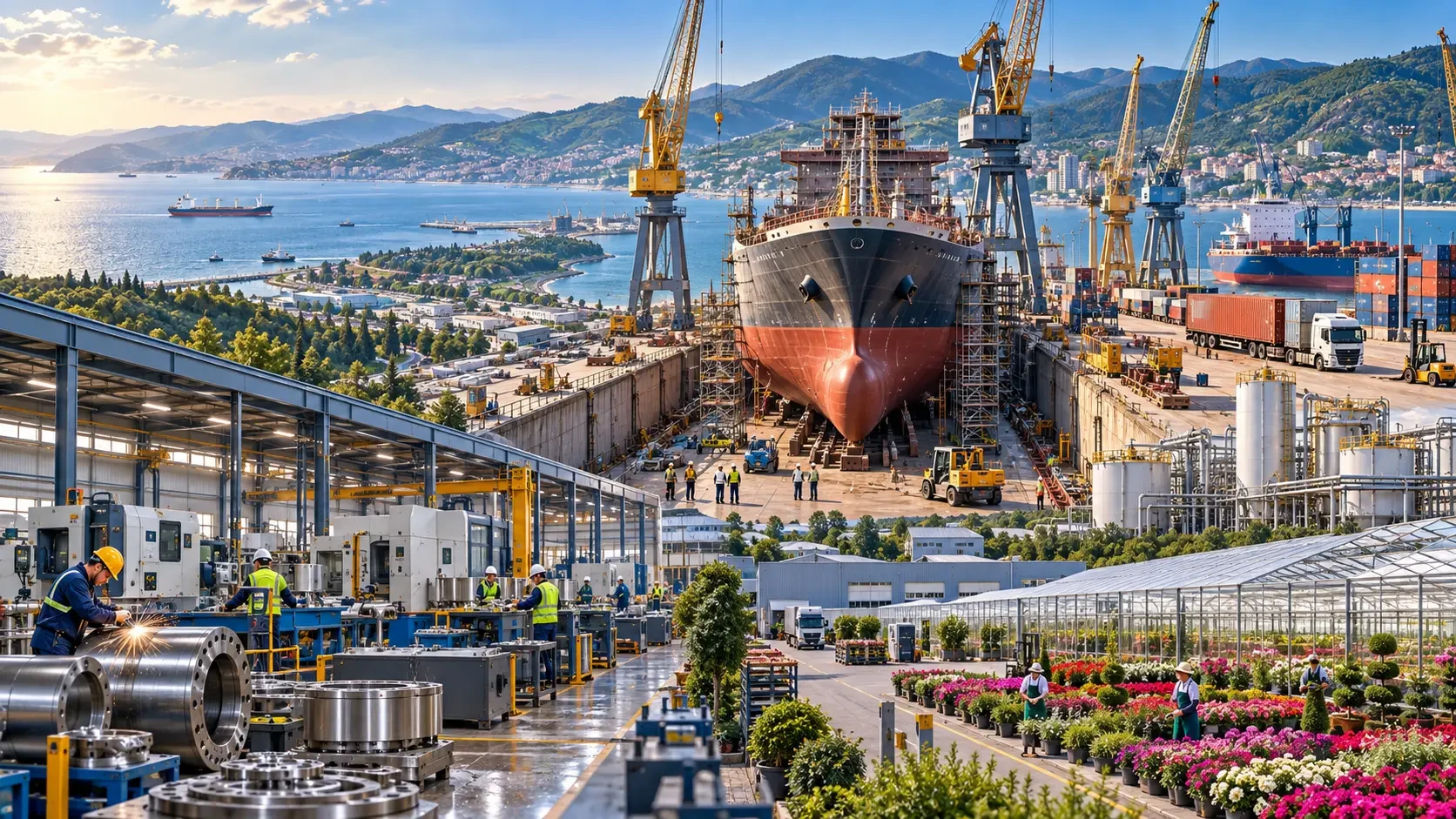 Yalova İş Güvenliği Uzmanlığı Kursu